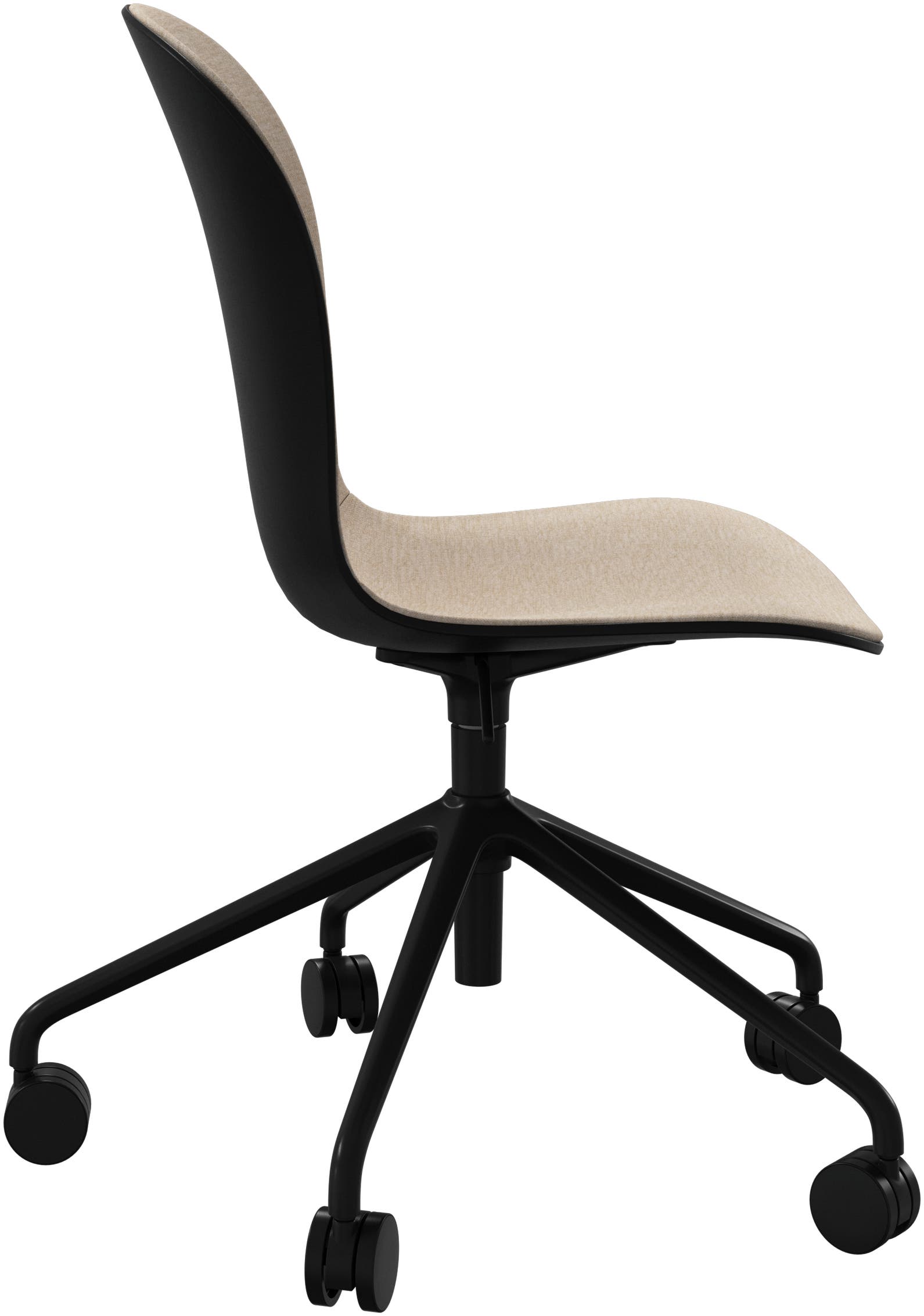 BoConcept ADELAIDE キャスター デスクチェア ダークグレー BoConcept ADELAIDE キャスター デスクチェア ダークグレー